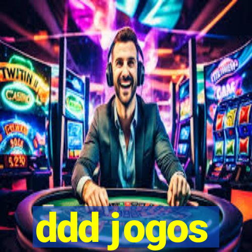 ddd jogos