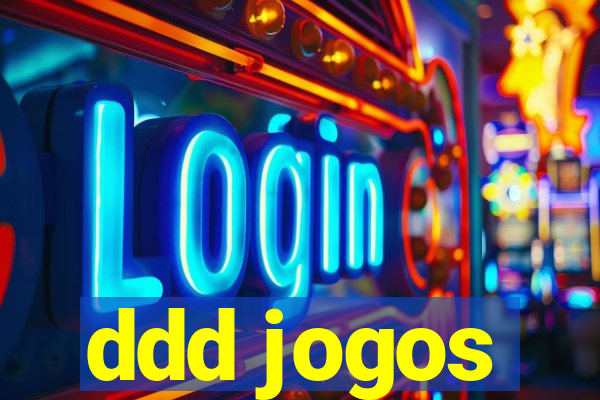 ddd jogos