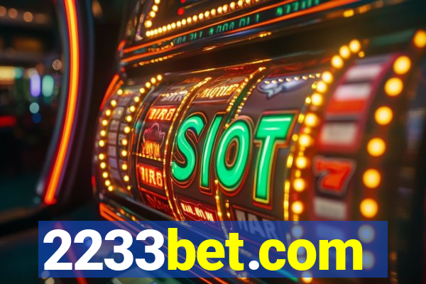 2233bet.com