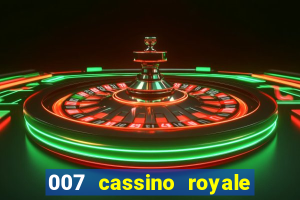 007 cassino royale download dublado avi