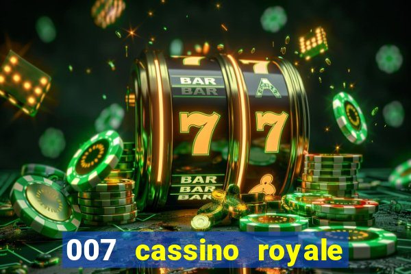 007 cassino royale download dublado avi