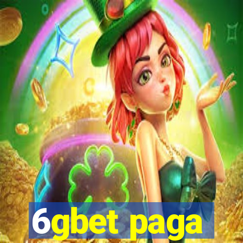 6gbet paga