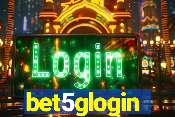 bet5glogin