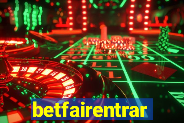 betfairentrar