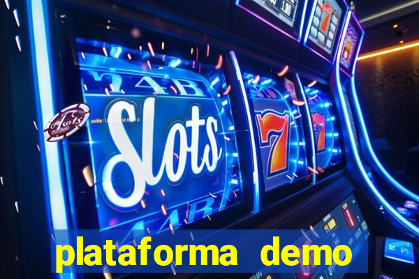 plataforma demo fortune ox