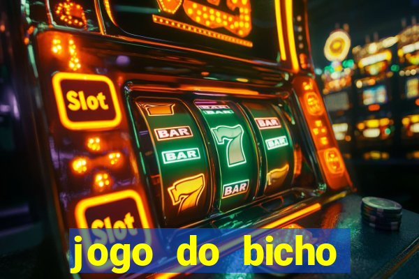 jogo do bicho tipos de apostas