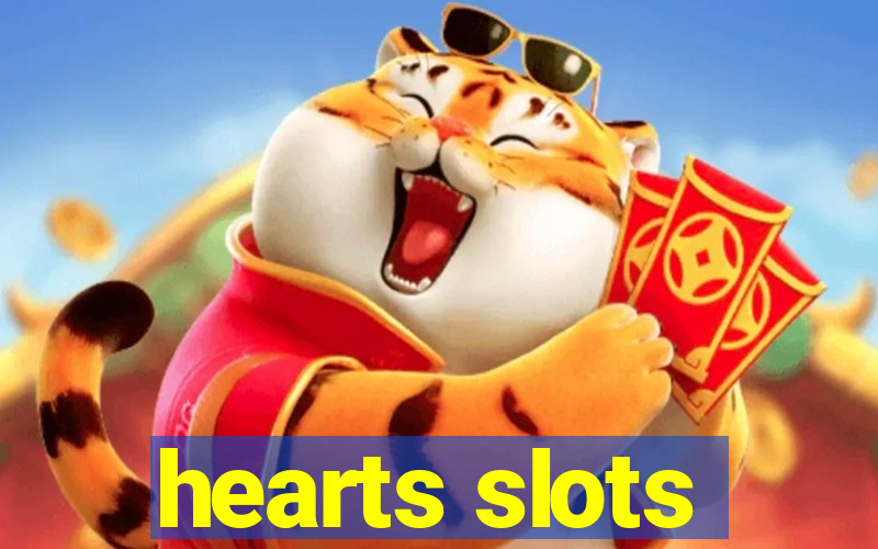 hearts slots