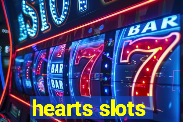 hearts slots