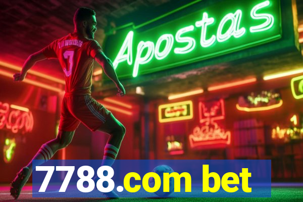 7788.com bet