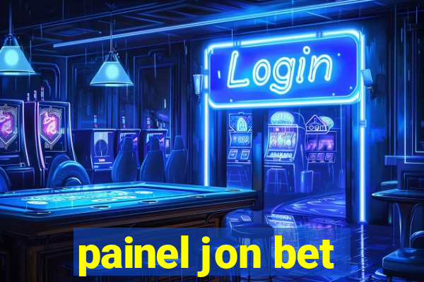 painel jon bet