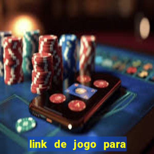 link de jogo para ganhar dinheiro no pix