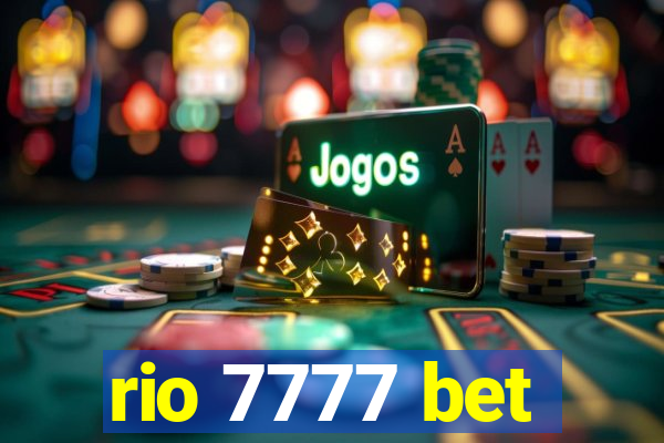 rio 7777 bet