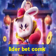 lider bet comk