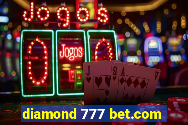 diamond 777 bet.com