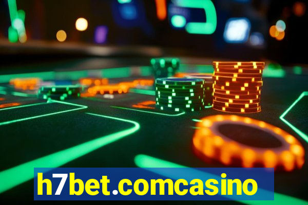 h7bet.comcasino