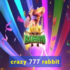 crazy 777 rabbit