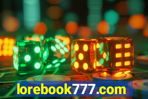 lorebook777.com