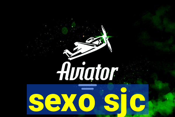 sexo sjc