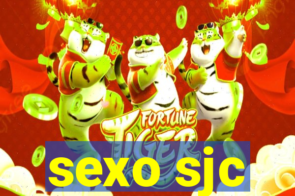 sexo sjc