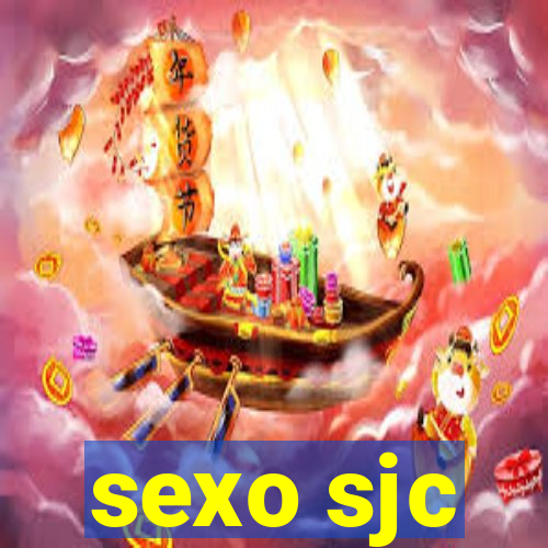 sexo sjc