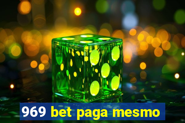 969 bet paga mesmo