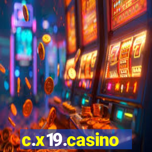 c.x19.casino