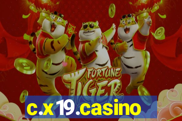 c.x19.casino