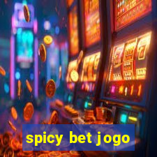 spicy bet jogo