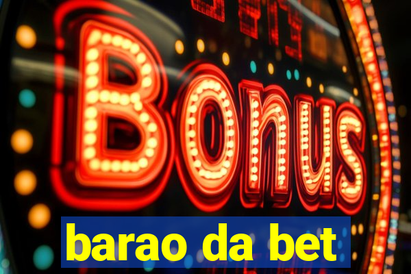 barao da bet