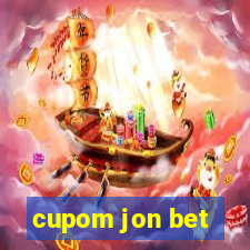 cupom jon bet