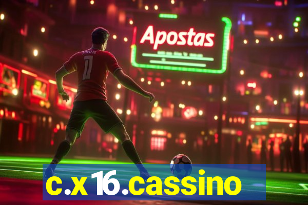 c.x16.cassino