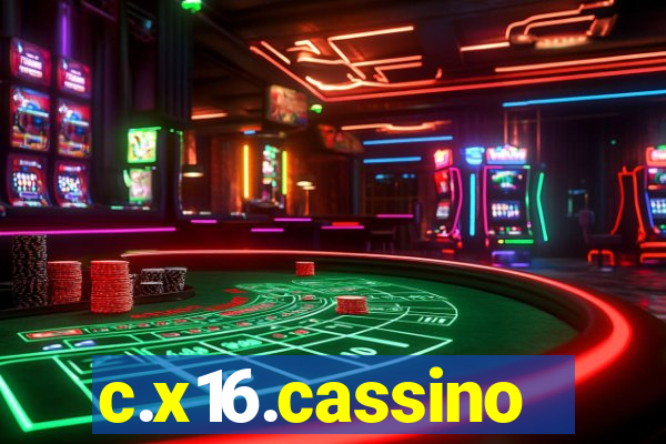 c.x16.cassino