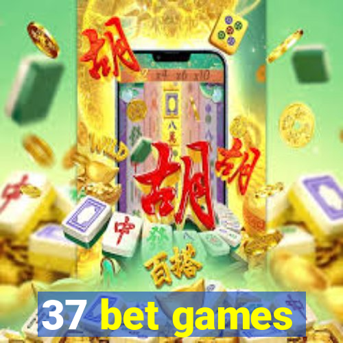 37 bet games