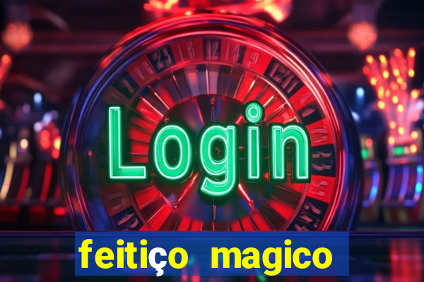 feitiço magico manga online