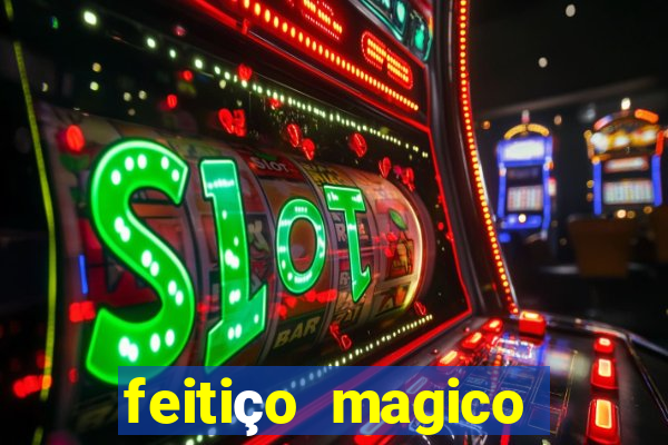 feitiço magico manga online