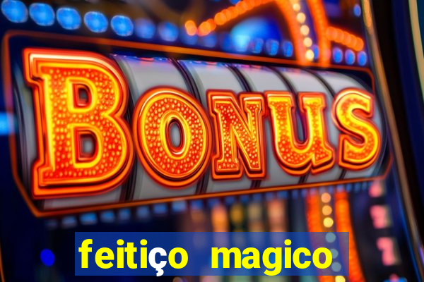 feitiço magico manga online