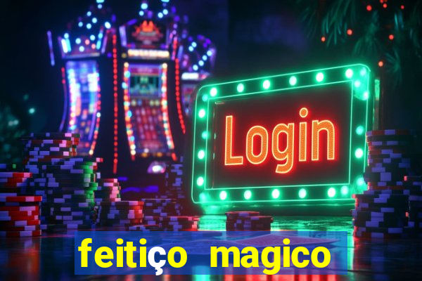 feitiço magico manga online