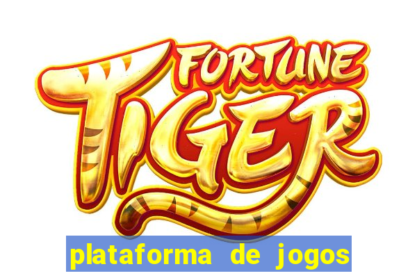 plataforma de jogos de fora do brasil