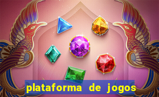 plataforma de jogos de fora do brasil