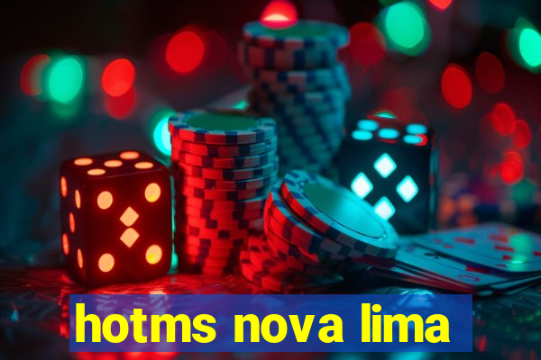 hotms nova lima