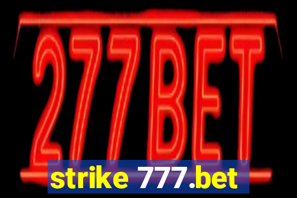 strike 777.bet