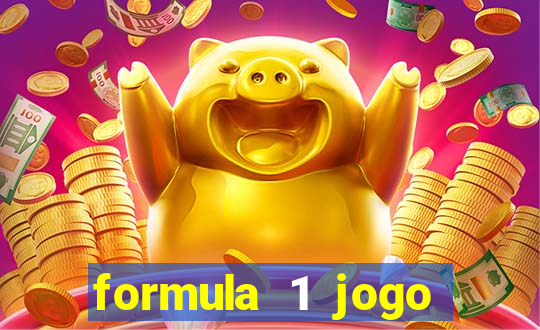 formula 1 jogo para pc