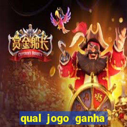 qual jogo ganha dinheiro de verdade sem precisar depositar