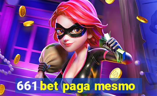 661 bet paga mesmo