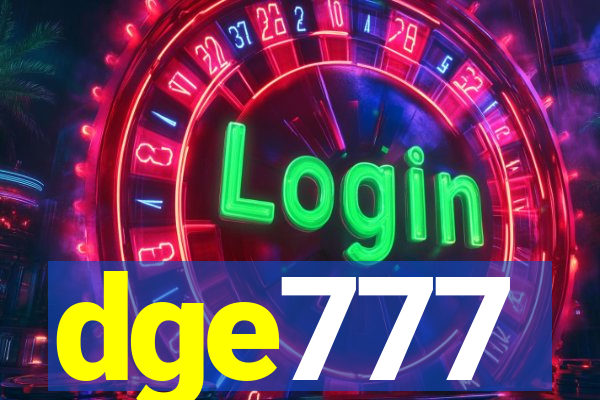 dge777