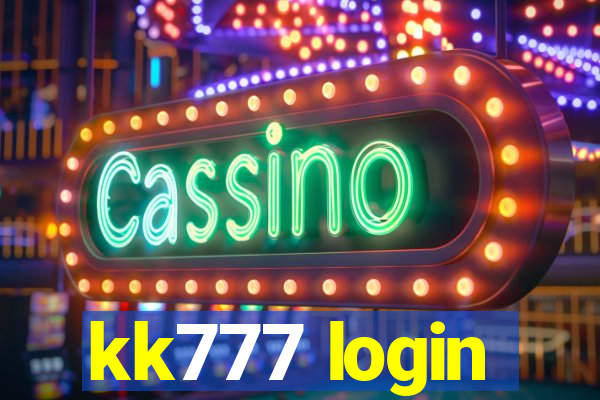 kk777 login