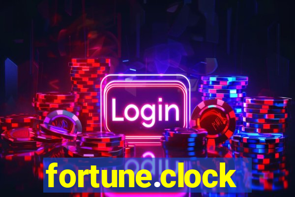 fortune.clock