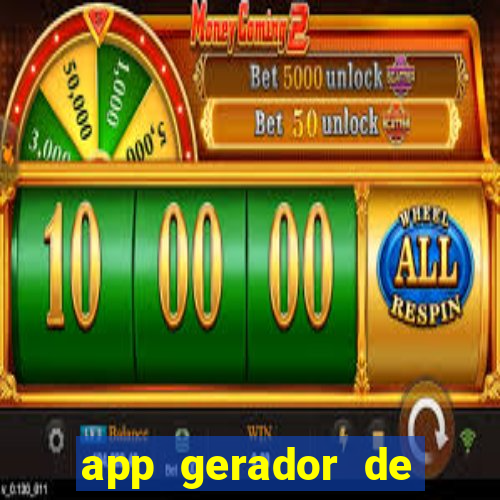 app gerador de sinais fortune tiger