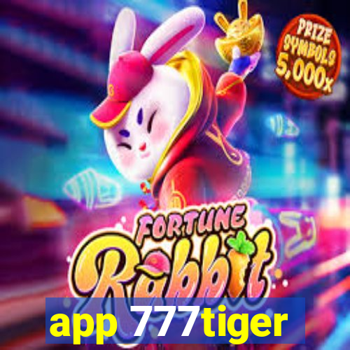 app 777tiger