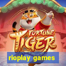 rioplay games